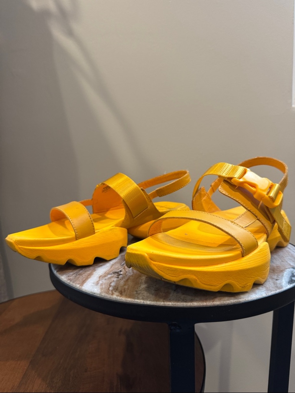 Sorel Women’s Kinetic Impact Sling Sandal - Picture 3 of 5